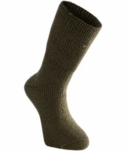 Woolpower Socks 600 Pine Green