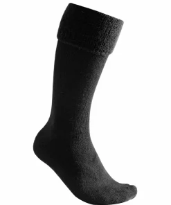 Woolpower Socks Knee-high 600 Black