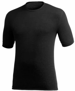 Woolpower Tee 200 Black