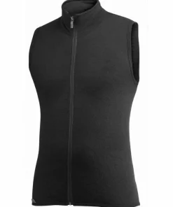 Woolpower Vest 400 Black