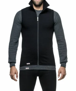 Woolpower Vest 400 Black