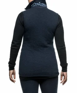 Woolpower Vest 400 Dark Navy