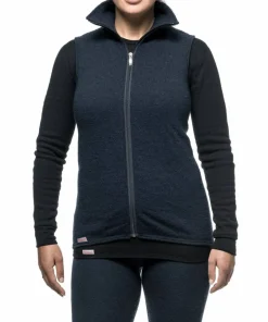 Woolpower Vest 400 Dark Navy