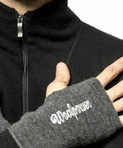 Woolpower Wrist Gaiter 200 Grey