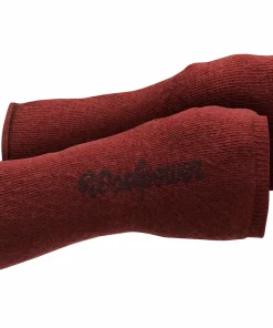 Woolpower Wrist Gaiter 200 Rust Red