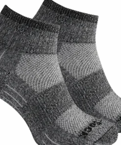Wrightsock Escape Quater Anti Blister System Black/Twist