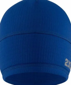 2XU Ignition Hyper-Haptic Beanie Surf/silver Reflective