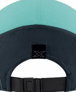 2XU Light Speed Cap Dark Moss/retro Blue