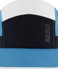 2XU Light Speed Cap Midnight/azure Blue