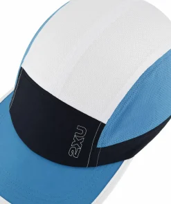 2XU Light Speed Cap Midnight/azure Blue