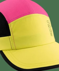 2XU Light Speed Cap Volt/fuchsia