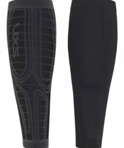 2XU Light Speed Compression Calf Guards Black/Gold